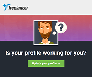 Freelancer email newsletter September 2014
