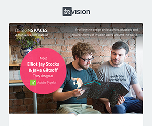 Invision email newsletter August 2014