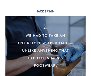 Jack Erwin email newsletter October 2014