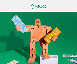 Moo email newsletter September 2014