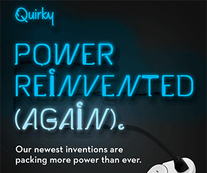 Quirky email newsletter September 2014